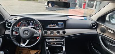 Mercedes-Benz E-Klasse Gebrauchtwagen