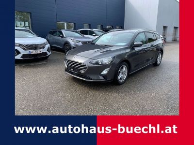 Ford Focus 1,5 EcoBlue Cool & Connect