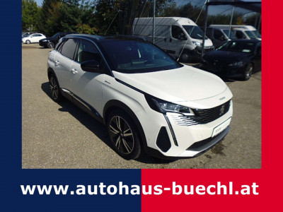 Peugeot 3008 Gebrauchtwagen