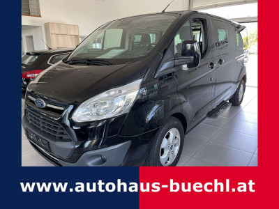 Ford Tourneo Custom Gebrauchtwagen