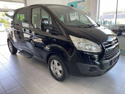 Ford Tourneo Custom Gebrauchtwagen