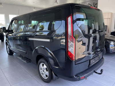 Ford Tourneo Custom Gebrauchtwagen