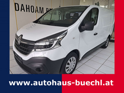 Renault Trafic Gebrauchtwagen