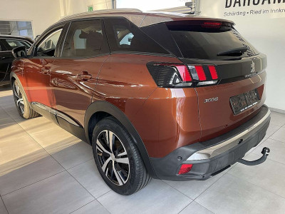 Peugeot 3008 Gebrauchtwagen