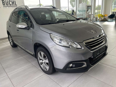 Peugeot 2008 Gebrauchtwagen