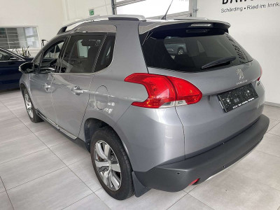 Peugeot 2008 Gebrauchtwagen