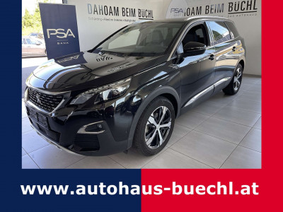 Peugeot 5008 Gebrauchtwagen