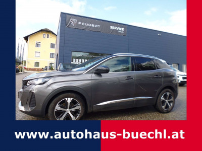 Peugeot 3008 BlueHDi 130 S&S EAT8 GT