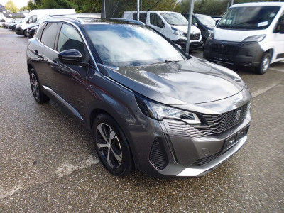 Peugeot 3008 Gebrauchtwagen