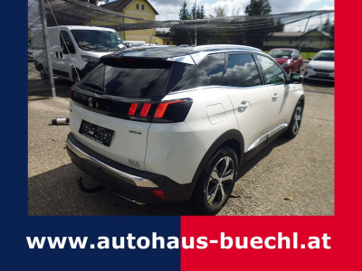 Peugeot 3008 Gebrauchtwagen