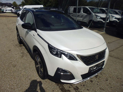 Peugeot 3008 Gebrauchtwagen