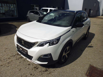 Peugeot 3008 Gebrauchtwagen