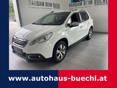 Peugeot 2008 Gebrauchtwagen