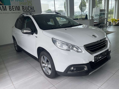 Peugeot 2008 Gebrauchtwagen