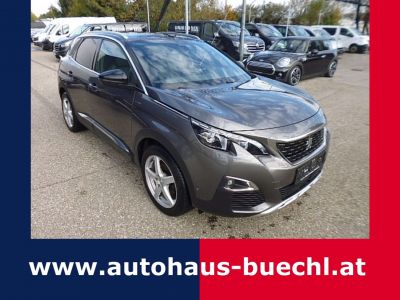 Peugeot 3008 1,5 BlueHDi 130 S&S EAT8 GT Line Aut.