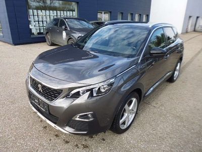 Peugeot 3008 Gebrauchtwagen