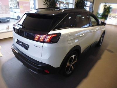 Peugeot 3008 Gebrauchtwagen