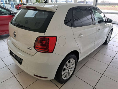 VW Polo Gebrauchtwagen