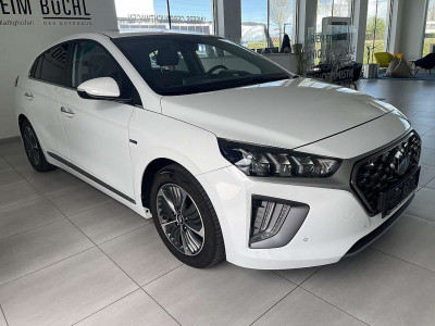 Hyundai Ioniq Gebrauchtwagen