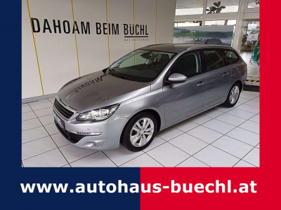 Peugeot 308 Gebrauchtwagen