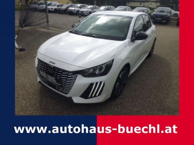 Peugeot 208 Gebrauchtwagen