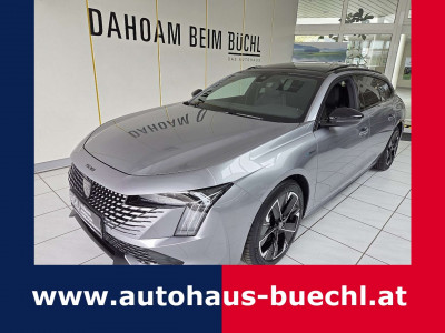 Peugeot 508 Gebrauchtwagen