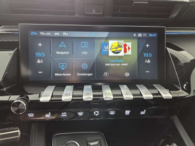 Peugeot 508 Gebrauchtwagen