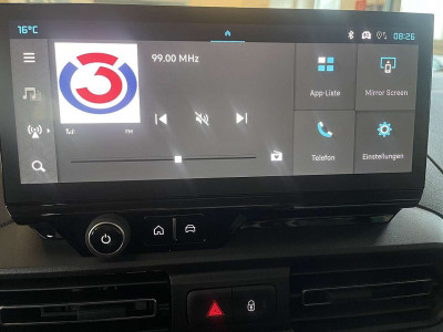 Citroën Berlingo Gebrauchtwagen