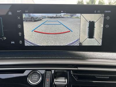 Peugeot 5008 Gebrauchtwagen