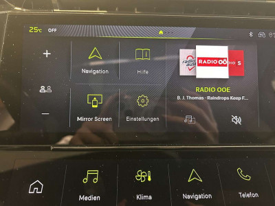 Peugeot 308 Gebrauchtwagen