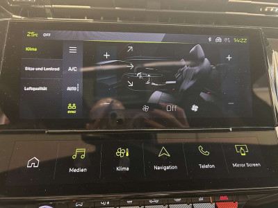 Peugeot 308 Gebrauchtwagen