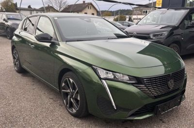 Peugeot 308 Gebrauchtwagen