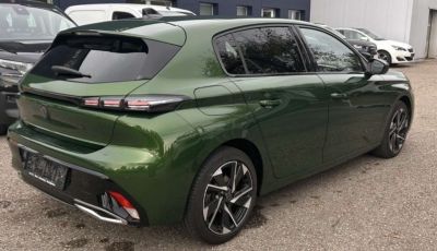 Peugeot 308 Gebrauchtwagen