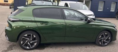 Peugeot 308 Gebrauchtwagen