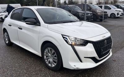 Peugeot 208 Gebrauchtwagen