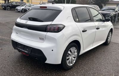 Peugeot 208 Gebrauchtwagen