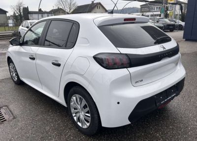 Peugeot 208 Gebrauchtwagen