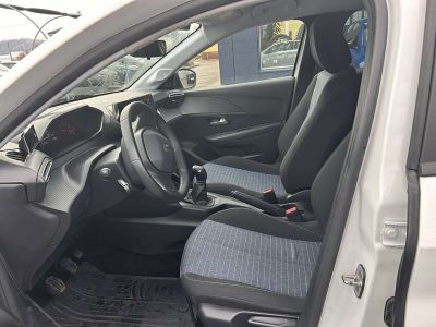 Peugeot 208 Gebrauchtwagen