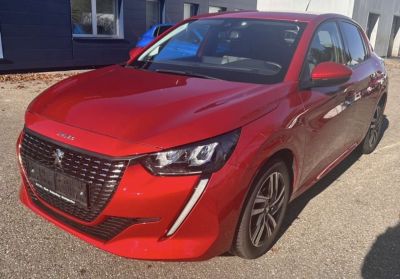 Peugeot 208 Gebrauchtwagen