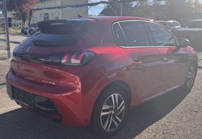 Peugeot 208 Gebrauchtwagen
