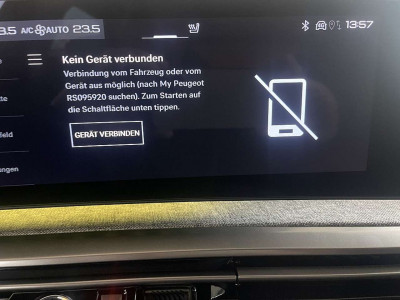 Peugeot 3008 Gebrauchtwagen