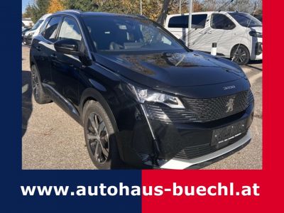 Peugeot 3008 Gebrauchtwagen