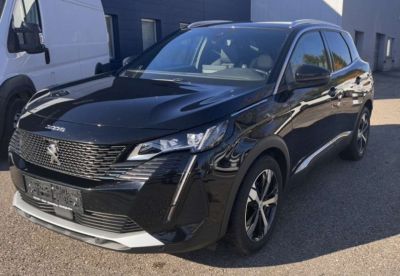 Peugeot 3008 Gebrauchtwagen
