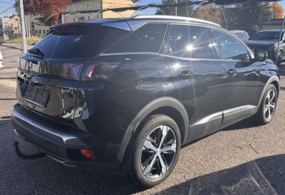 Peugeot 3008 Gebrauchtwagen