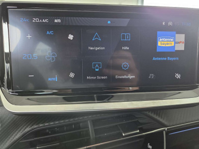 Peugeot 2008 Gebrauchtwagen