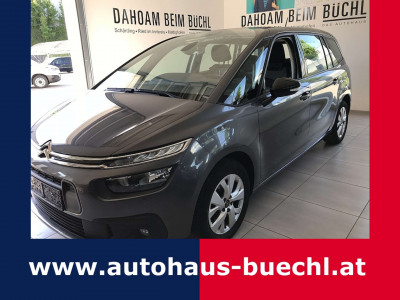 Citroën C4 Spacetourer Gebrauchtwagen