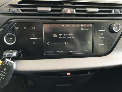 Citroën C4 Spacetourer Gebrauchtwagen Citroën C4 Spacetourer Gebrauchtwagen