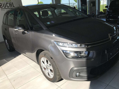 Citroën C4 Spacetourer Gebrauchtwagen Citroën C4 Spacetourer Gebrauchtwagen