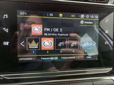 Citroën C3 Gebrauchtwagen