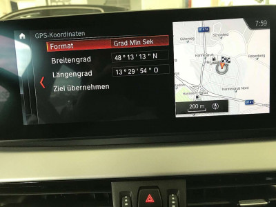 BMW X1 Gebrauchtwagen